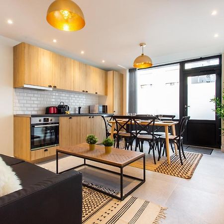 Apartamento Cmg Reuilly- Diderot / Hopital Saint-Antoine París Exterior foto