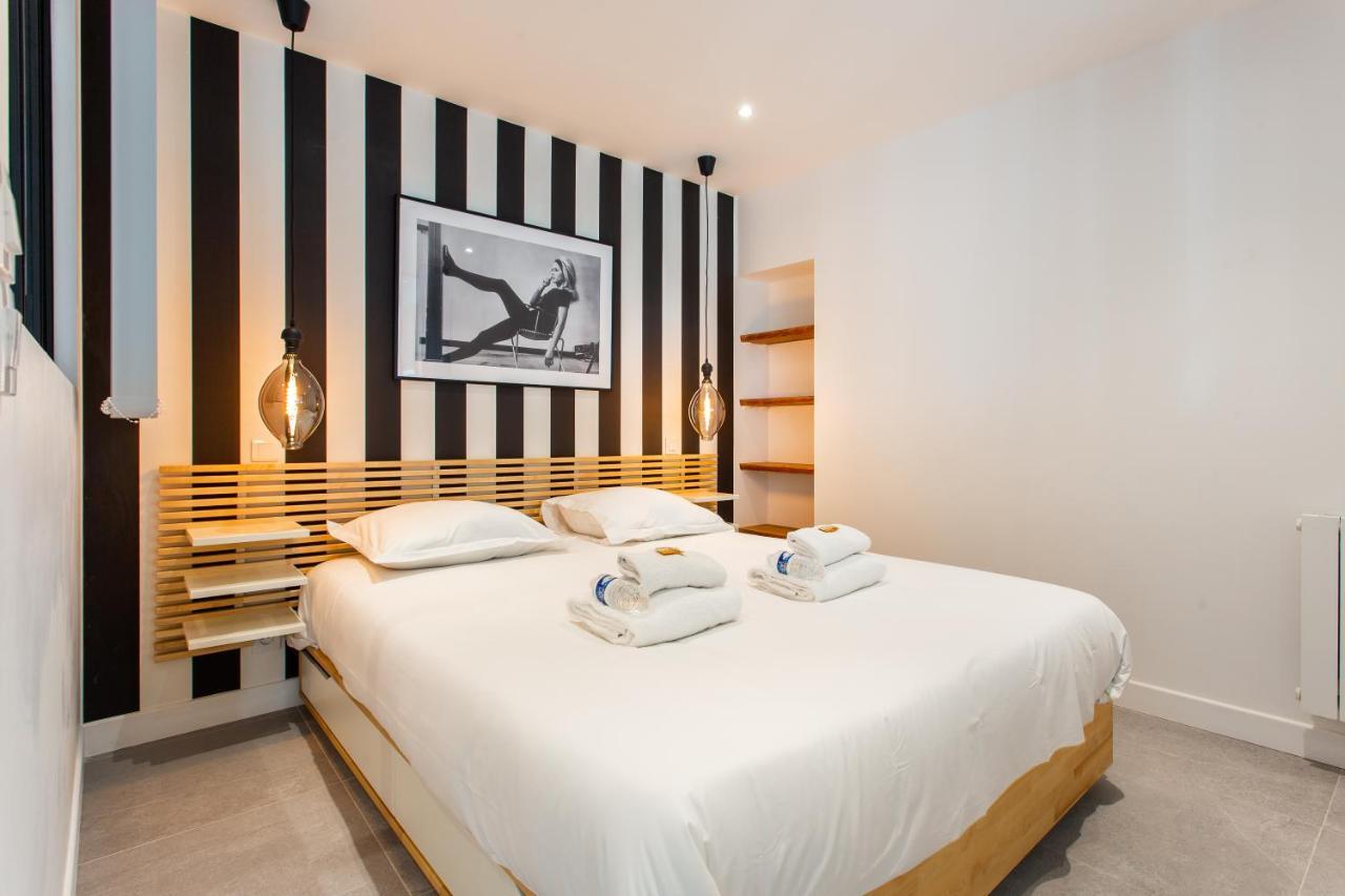Apartamento Cmg Reuilly- Diderot / Hopital Saint-Antoine París Exterior foto